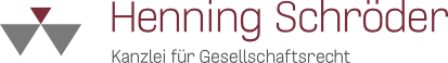 Logo Henning Schröder